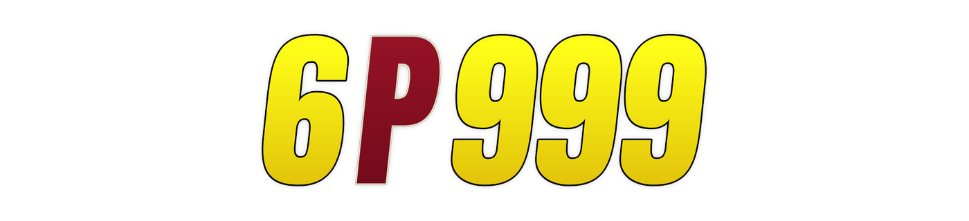 6p999 Logo